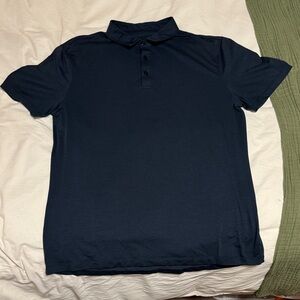Lululemon Vent Tech Polo Shirt